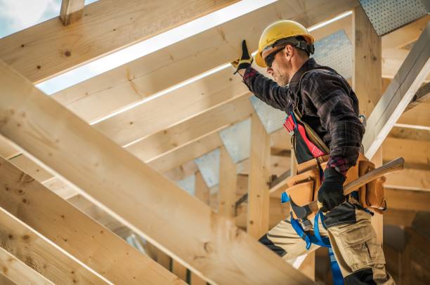 Best Slate Roofing Contractor  in Ames, TX