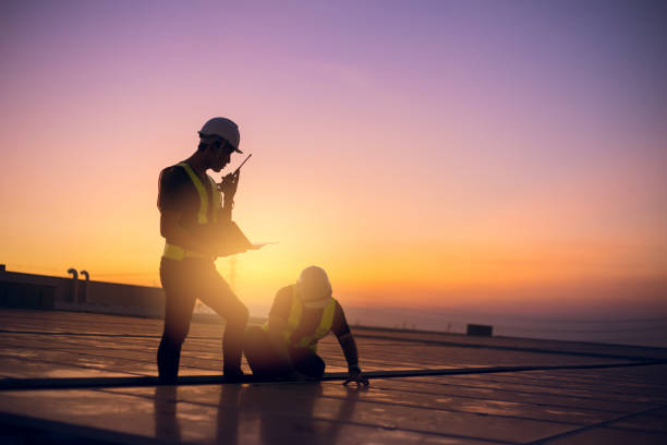 Professional Roofing Contractor in Ames, TX