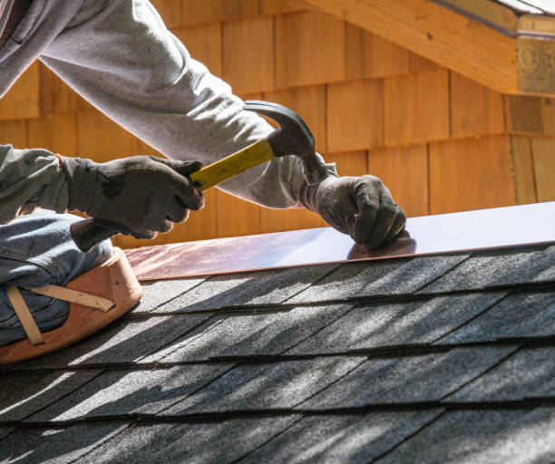 Roof Repair Estimates in Ames, TX